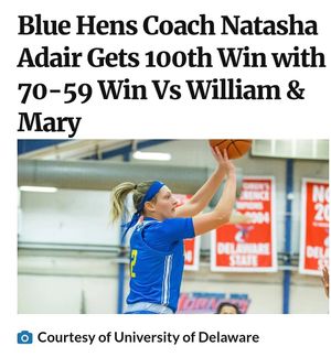 Image post by @delawaresportsblitz on Instagram