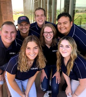 Image post by @utahtechstudents on Instagram