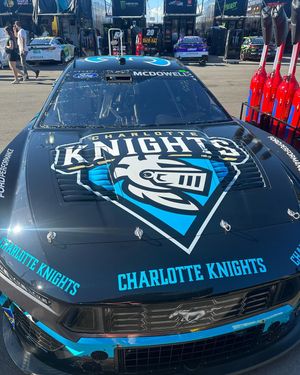 Image post by @knightsbaseball on Instagram