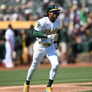 Image post by @athletics on Instagram