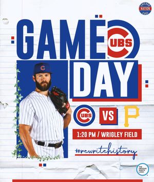 Image post by @chicagocubsnation on Instagram
