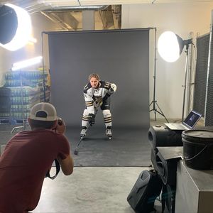 Image post by @luhockey_ncaa on Instagram