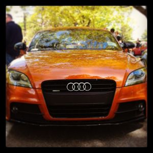 Image post by @audi on Instagram