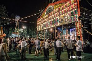 Image post by @gettyimages on Instagram