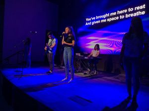 Image post by @bayhopestudents on Instagram