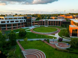 Image post by @endicottcollege on Instagram