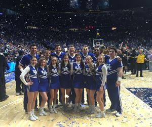 Image post by @kentuckycheer on Instagram