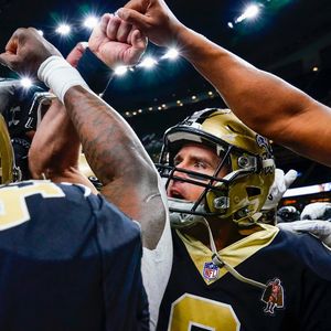 Image post by @saints on Instagram