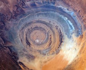 Image post by @nasa on Instagram