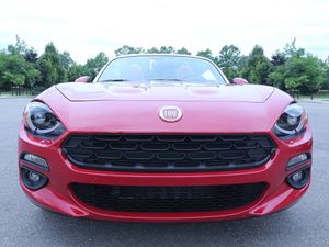 Image post by @fiatusa on Instagram