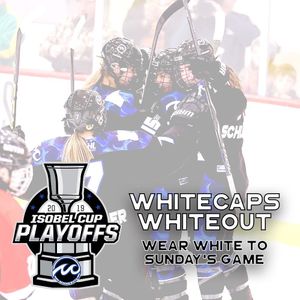 Image post by @mnwhitecaps on Instagram