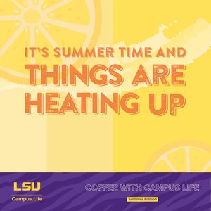 Image post by @lsucampuslife on Instagram
