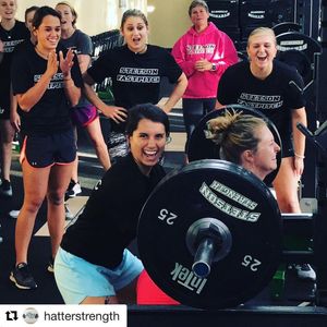 Image post by @stetsonsoftball on Instagram