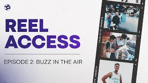 Video post by @hornets on YouTube