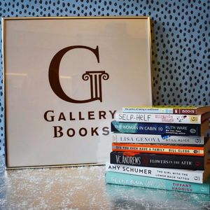 Image post by @gallerybooks on Instagram
