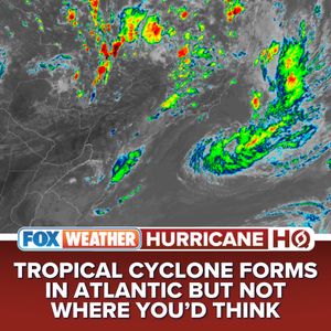 Image post by @foxweather on Instagram