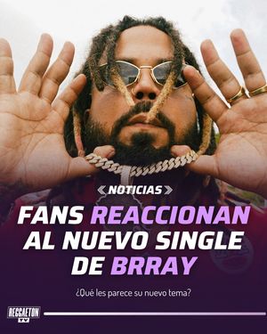 Image post by @reggaetontv on Instagram