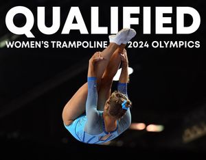Image post by @usagym on Instagram