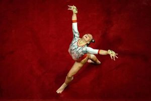 Image post by @ballstategym on Instagram