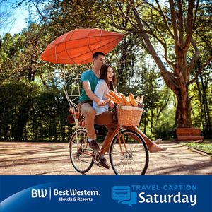 Image post by @bestwestern on Instagram