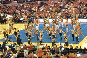Image post by @utexasspirit on Instagram