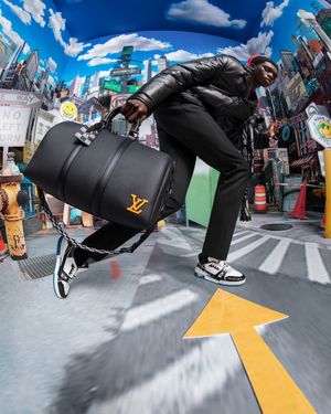 Image post by @louisvuitton on Instagram