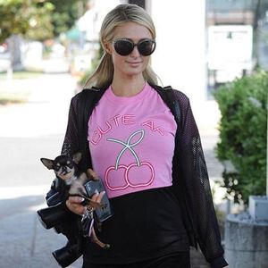 Image post by @parishilton on Instagram
