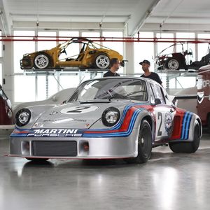 Image post by @porsche on Instagram