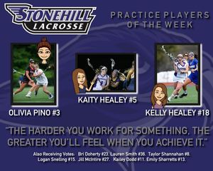 Image post by @stonehillwlax on Instagram