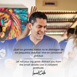Image post by @calafoundation on Instagram