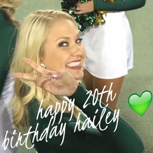 Image post by @csugoldenpoms on Instagram
