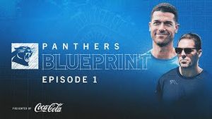 Video post by @Carolina Panthers on YouTube