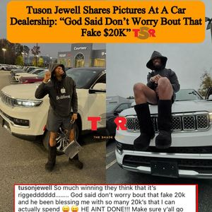 Image post by @theshaderoom on Instagram