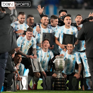 Image post by @beinsports on Instagram