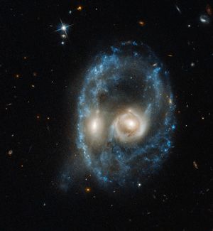 Image post by @nasa on Instagram