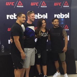 Image post by @rebelsport on Instagram