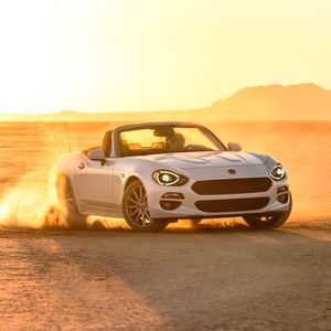 Image post by @fiatusa on Instagram