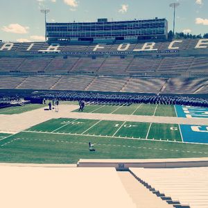 Image post by @af_academy on Instagram