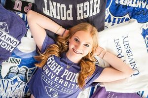 Image post by @highpointu on Instagram