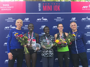 Image post by @usatf on Instagram