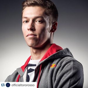 Image post by @f1gpcanada on Instagram