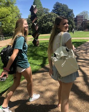 Image post by @vanderbiltu on Instagram