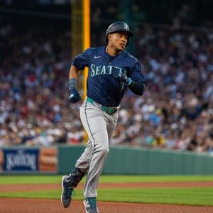 Image post by @mariners on Instagram