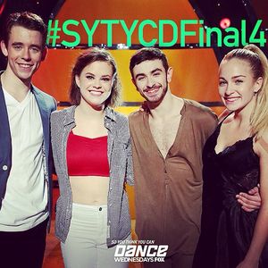 Image post by @udadance on Instagram