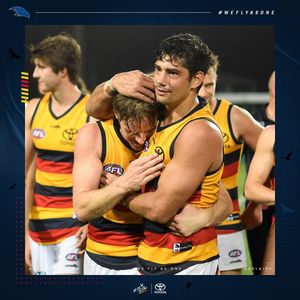 Image post by @adelaide_fc on Instagram