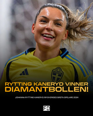 Image post by @fotbolldirekt on Instagram