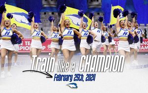 Image post by @hofstradanceteam on Instagram