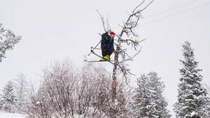 Image post by @cufreeskiing on Instagram