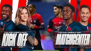 Video post by @psg on YouTube