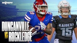 Video post by @maxpreps on YouTube